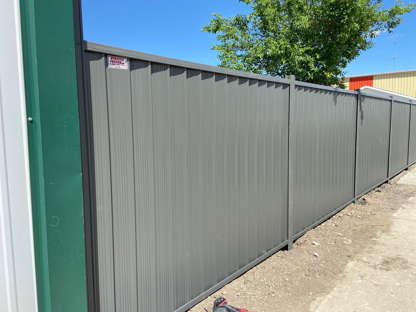 ColorMAX Woodland Grey